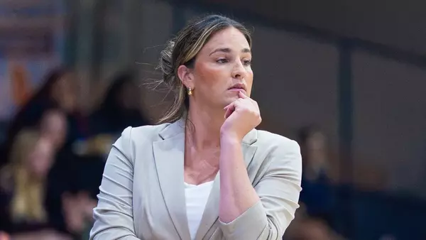 Katie coaching