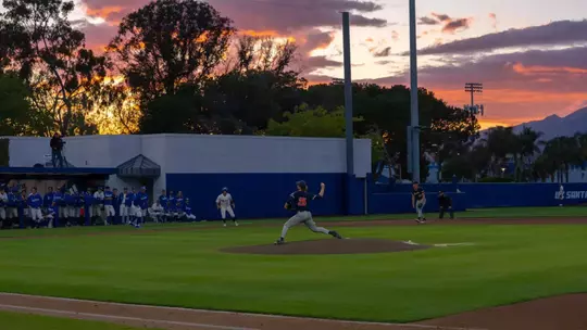 Baseball at UC Santa Barbara 5-5-26