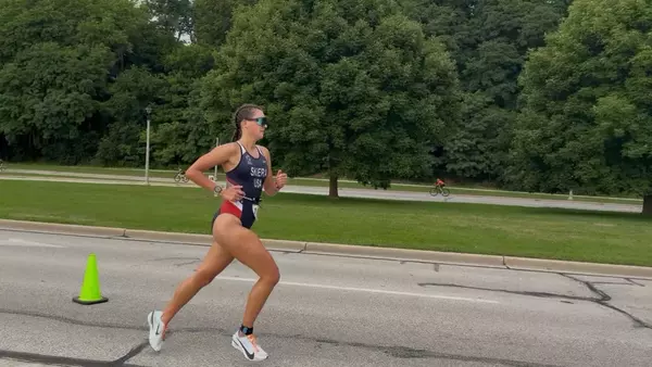 renee skiera triathlon
