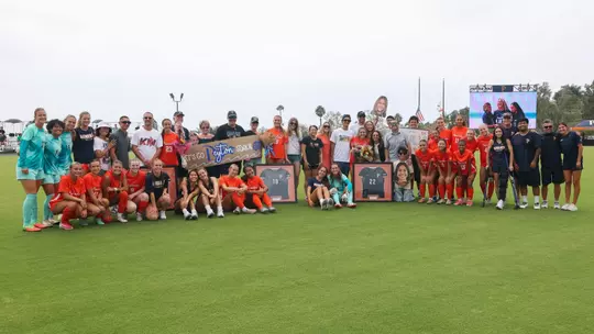 TEAM 34 SENIOR DAY