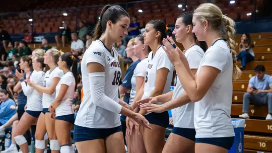 WVB vs. Sac State 8/30/26