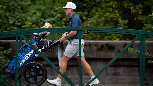MGolf - Fighting Illini Invitational - 9/19/26