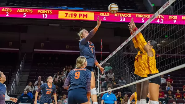 WVB at USC - 9/19/26