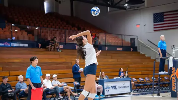WVB vs. Sac State 8/30/26