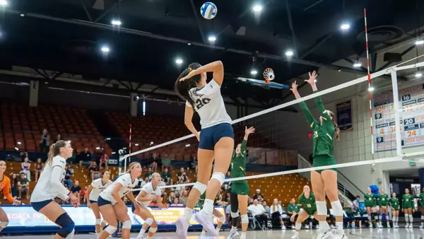WVB vs. Sac State 8/30/26