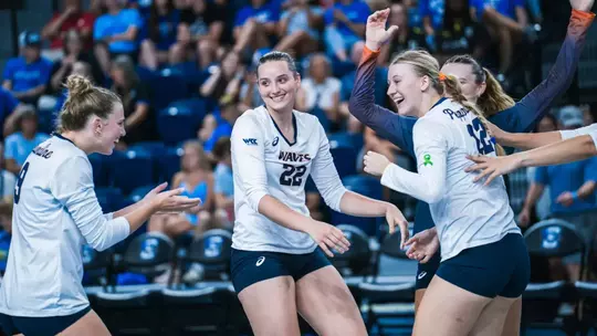 WVB at Creighton - 9/5/26