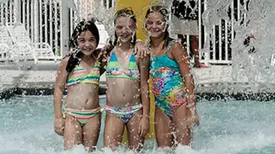 Outdoor Pool Special Events