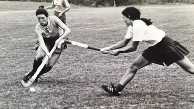 1975 Field Hockey