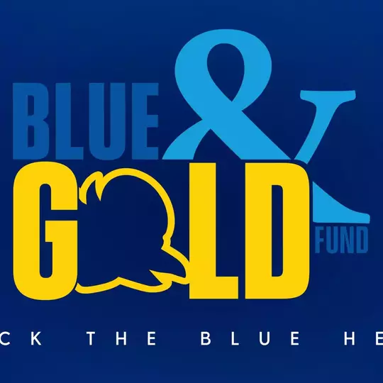 Back the Blue Hens