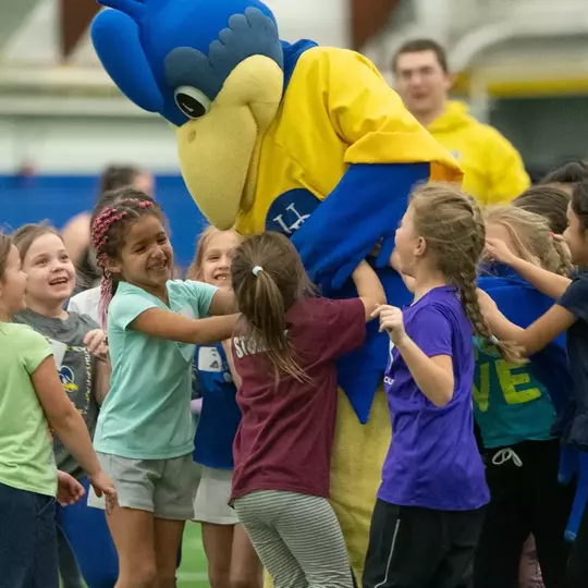 Delaware Hosts Annual National Girls & Women in Sports Day Clinic
