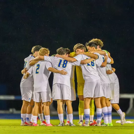 Men’s Soccer Earns 2025-26 United Soccer Coaches College Team Academic Award