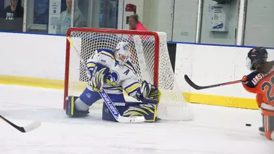 Mattie Robitzer vs. Syracuse