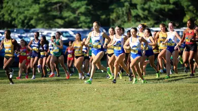 XC Regional Rankings
