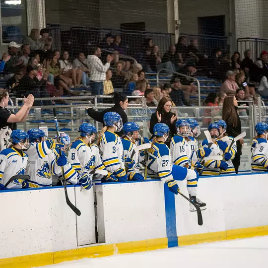 Delaware Releases Full 2026-27 Ice Hockey Schedule