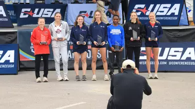 CUSA XC Championships