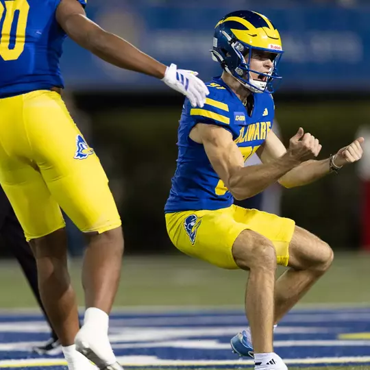 Football's Reed Earns CUSA Special Teams Player of the Week