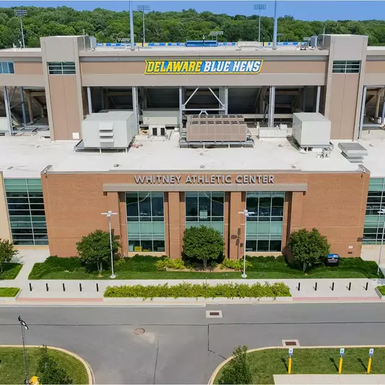 Trio of Delaware Student-Athletes Named CUSA Scholar-Athletes of the Year