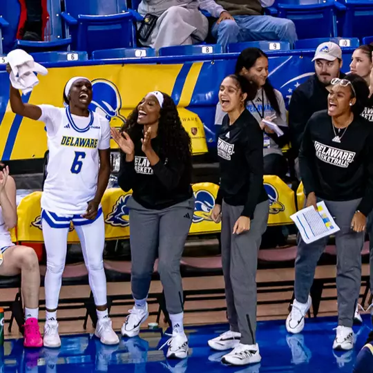 Women's Basketball Plays at Loyola (Md.) on Wednesday