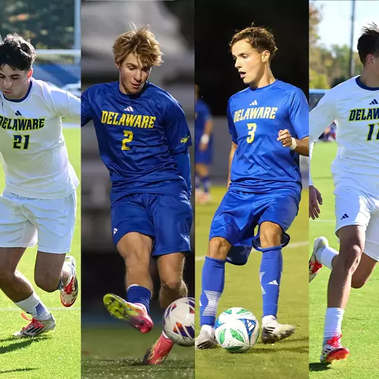 Men's Soccer Has Six Named CSC Academic All-District