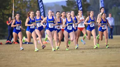 XC Regional Rankings - Nov. 3