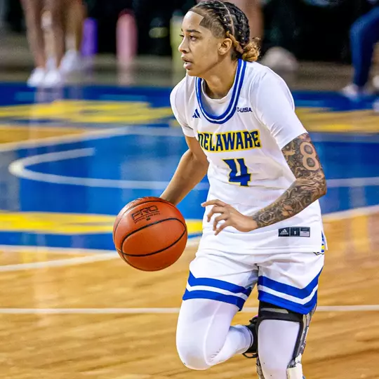 Women’s Basketball Scores Most Points in Jenkins Era, Defeat Towson 91-80