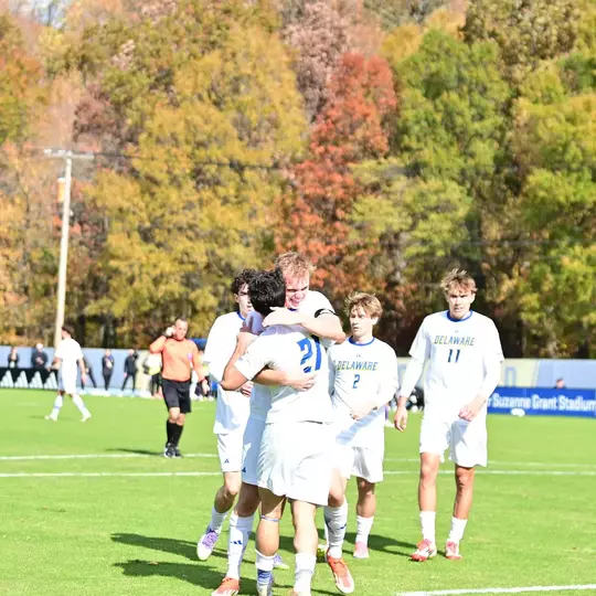 Men's Soccer Receiving National Votes for the Third Time This Season