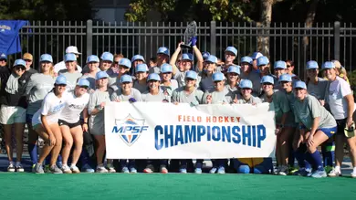 2025 Field Hockey MPSF Champions