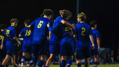 MSOC Game notes vs Kansas City Semifinal