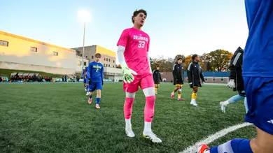 JoJo Elliott TDS First Freshman Team