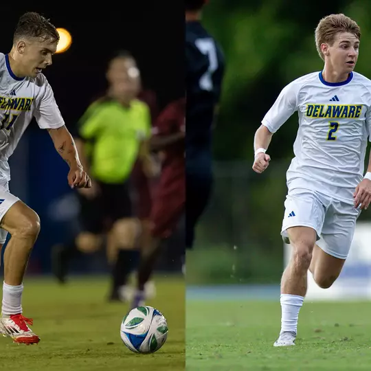 Stenner and Monath of Men's Soccer Named to TopDrawerSoccer's Postseason Top 100 List