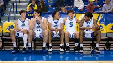 MBB Del State Game Notes