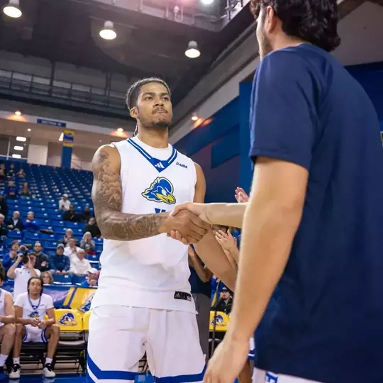 Men's Basketball Heads to D.C. to Face George Washington