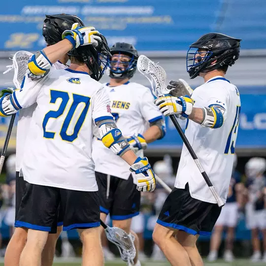 Men's Lacrosse Game at Drexel Moved to Friday