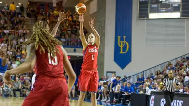 Elena Delle Donne