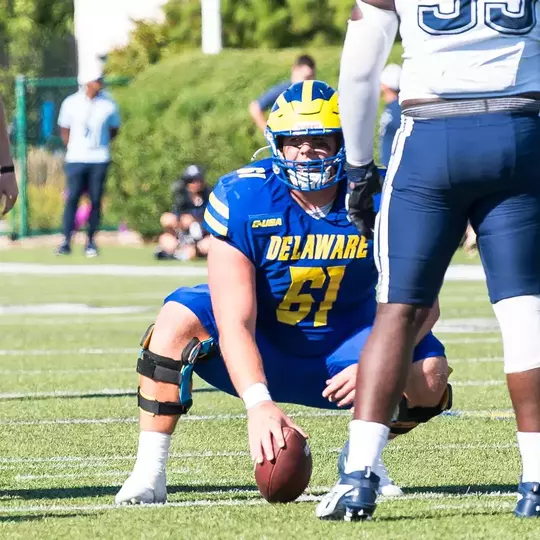 Football’s Demboski Named Allstate AFCA Good Works Team Nominee