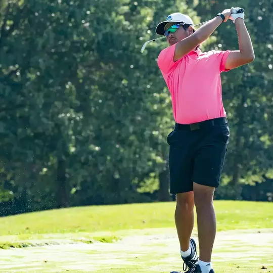 Areephun Cards 7-Under Par, Men’s Golf Ties for 12th at Palmas del Mar Collegiate