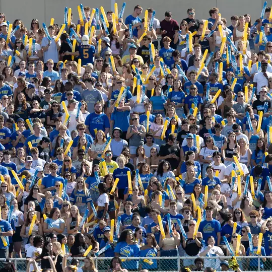 2025-26 Delaware Athletics & Campus Recreation Year in Review