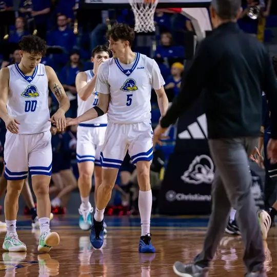 Men's Basketball Returns Home to Host Liberty