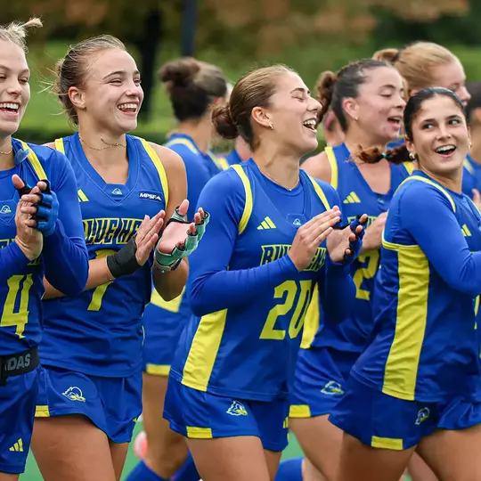 Field Hockey Travels to Take On Temple and No. 2 Maryland