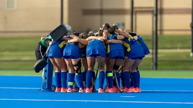 Field Hockey Huddle 2026