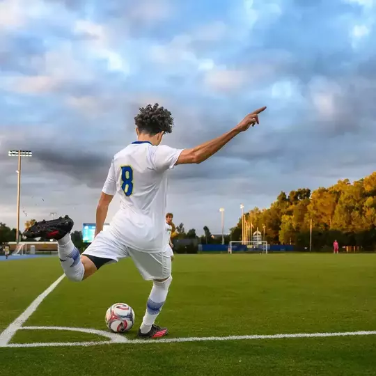 Men's Soccer Returns Home to Host No. 11 Kansas City