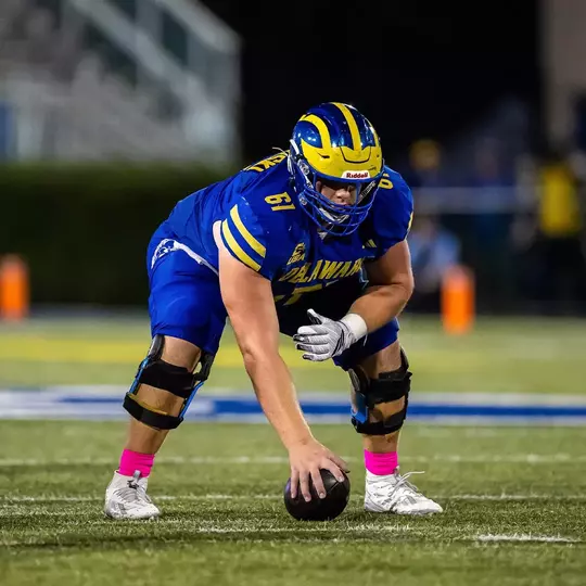 Football’s Demboski Named to 2026 Lombardi Award Midseason Watchlist