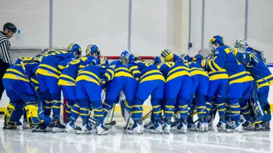 Team Huddle
