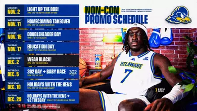 MBB Non-Con Promo Schedule 2026-27
