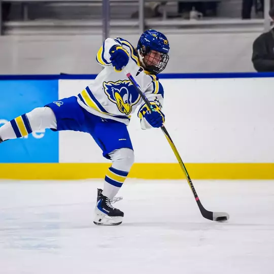 Ice Hockey Falls Short in Weekend Finale Against Union