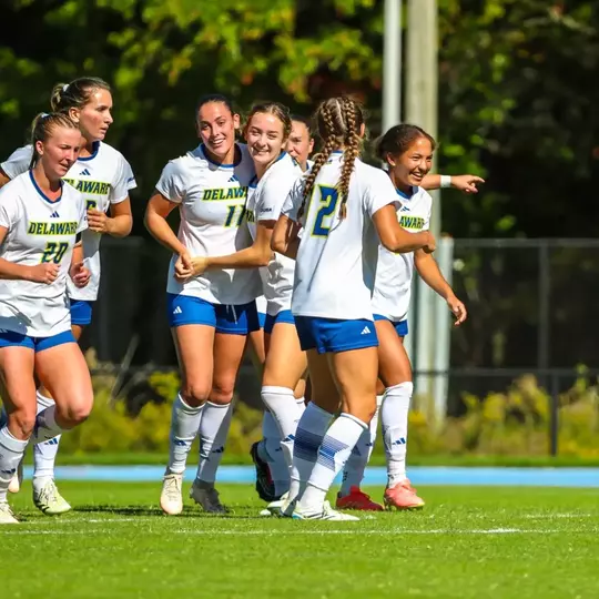 Agresti's Second-Half Goal Lifts Women's Soccer Past Middle Tennessee