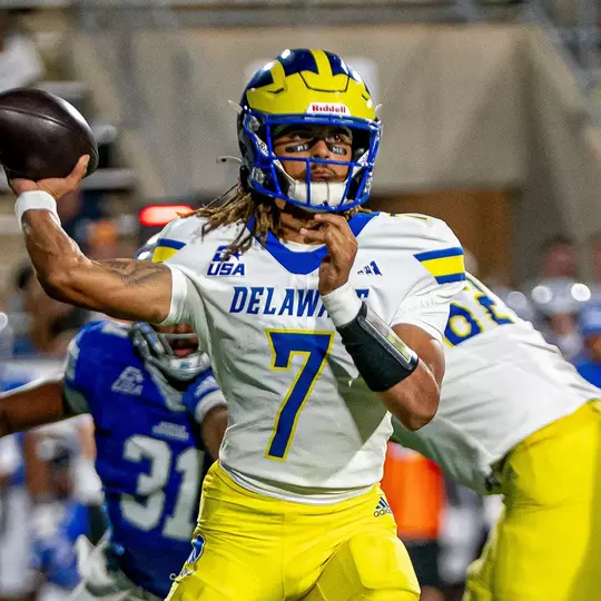 Football's Bell Named CUSA Freshman of the Week