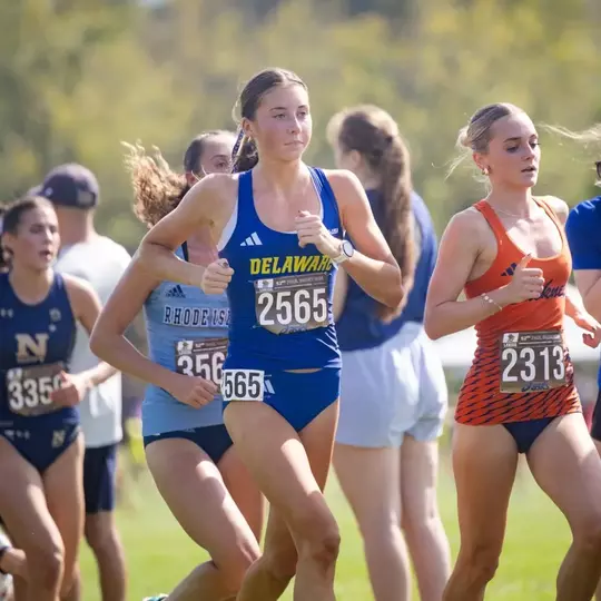 Cross Country Competes at Paul Short Run
