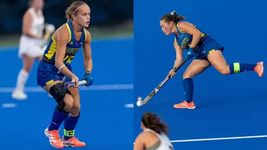 Sarah Rigual, Lily Cosner