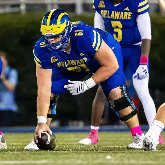Football’s Demboski Named One of 20 Semifinalists for 2026 Jason Witten Collegiate Man of the Year